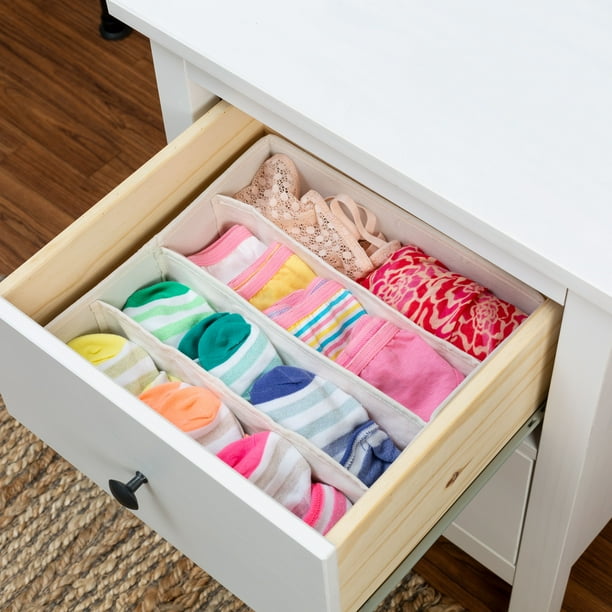 HoneyCanDo Large Drawer Organizer
