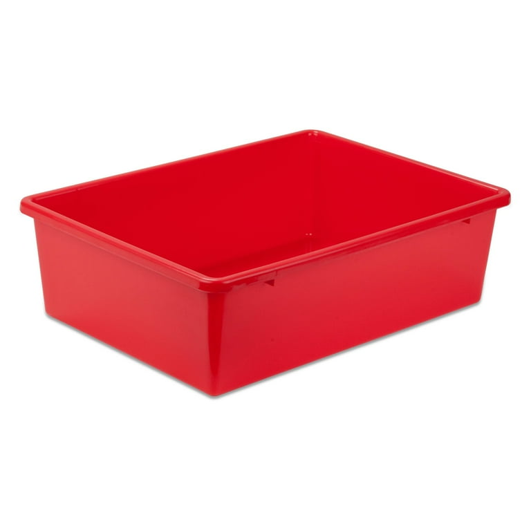 Giant plastic online tote