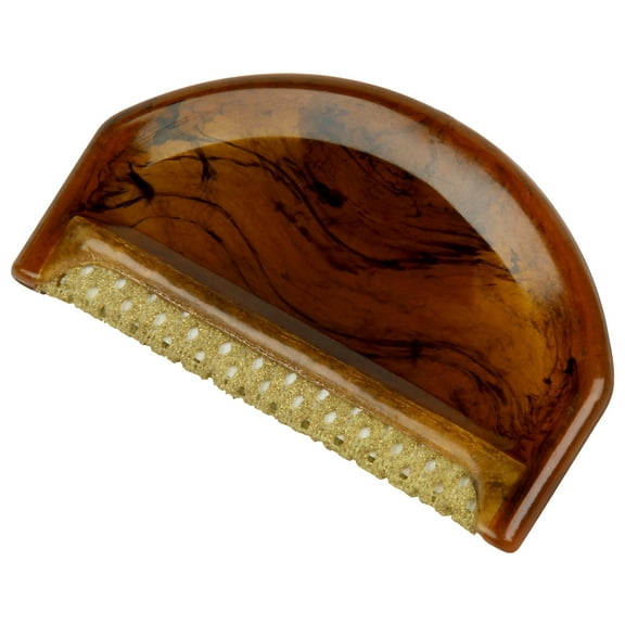 Honey Can Do Lnt-01591 Brown Fabric Sweater Comb