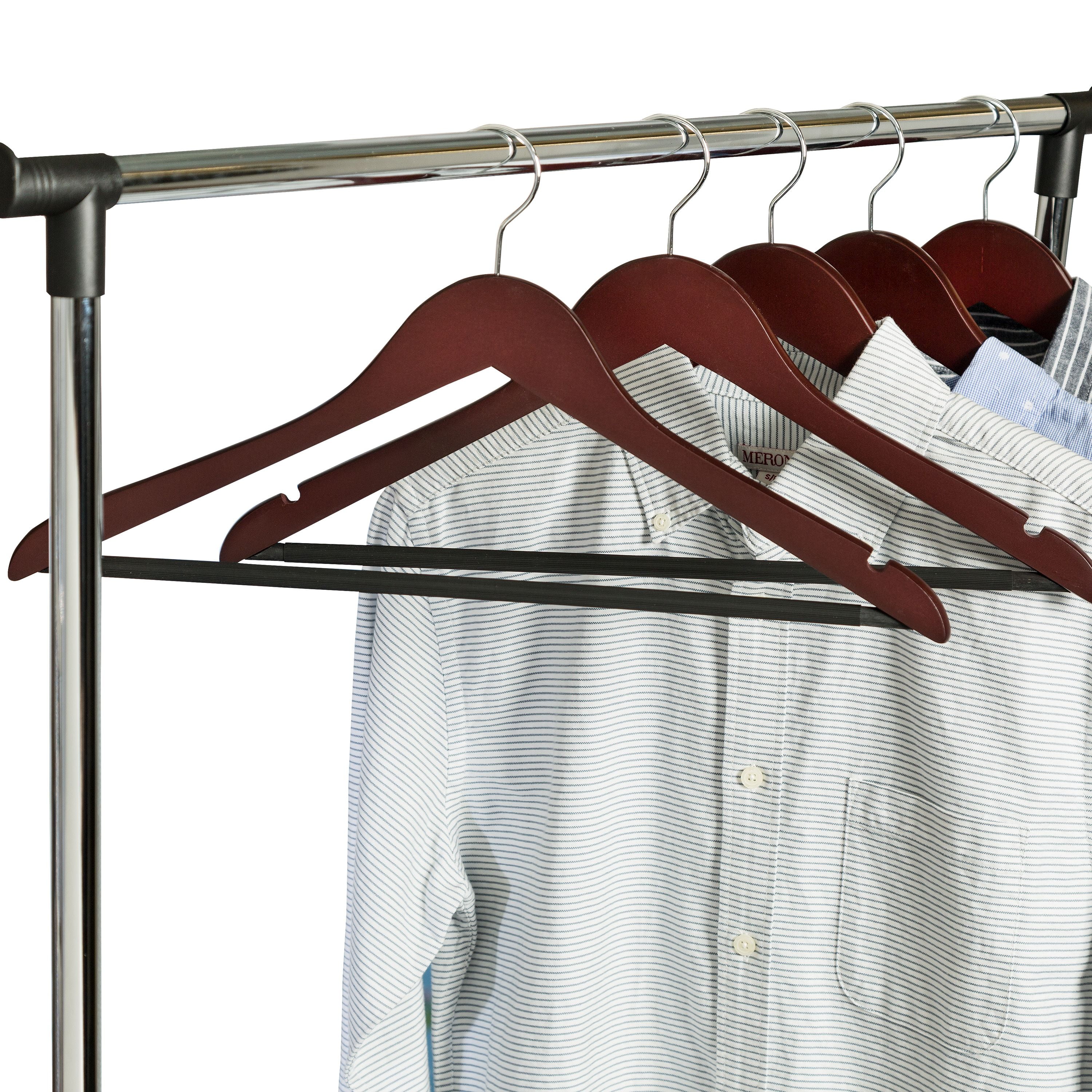 Clothes hanger walmart sale