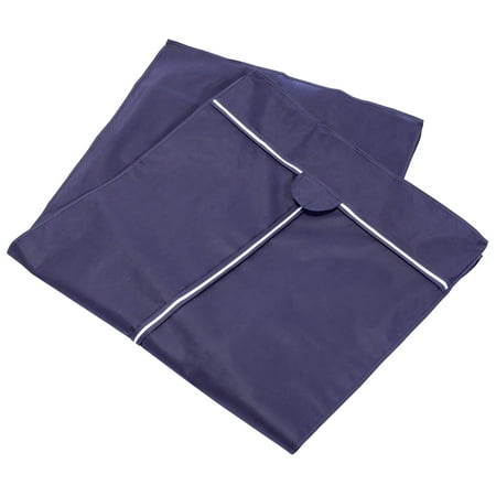 Honey-Can-Do Non-Woven Fabric Clothes Rack Cover, Navy Blue, (Rack Cover Only)