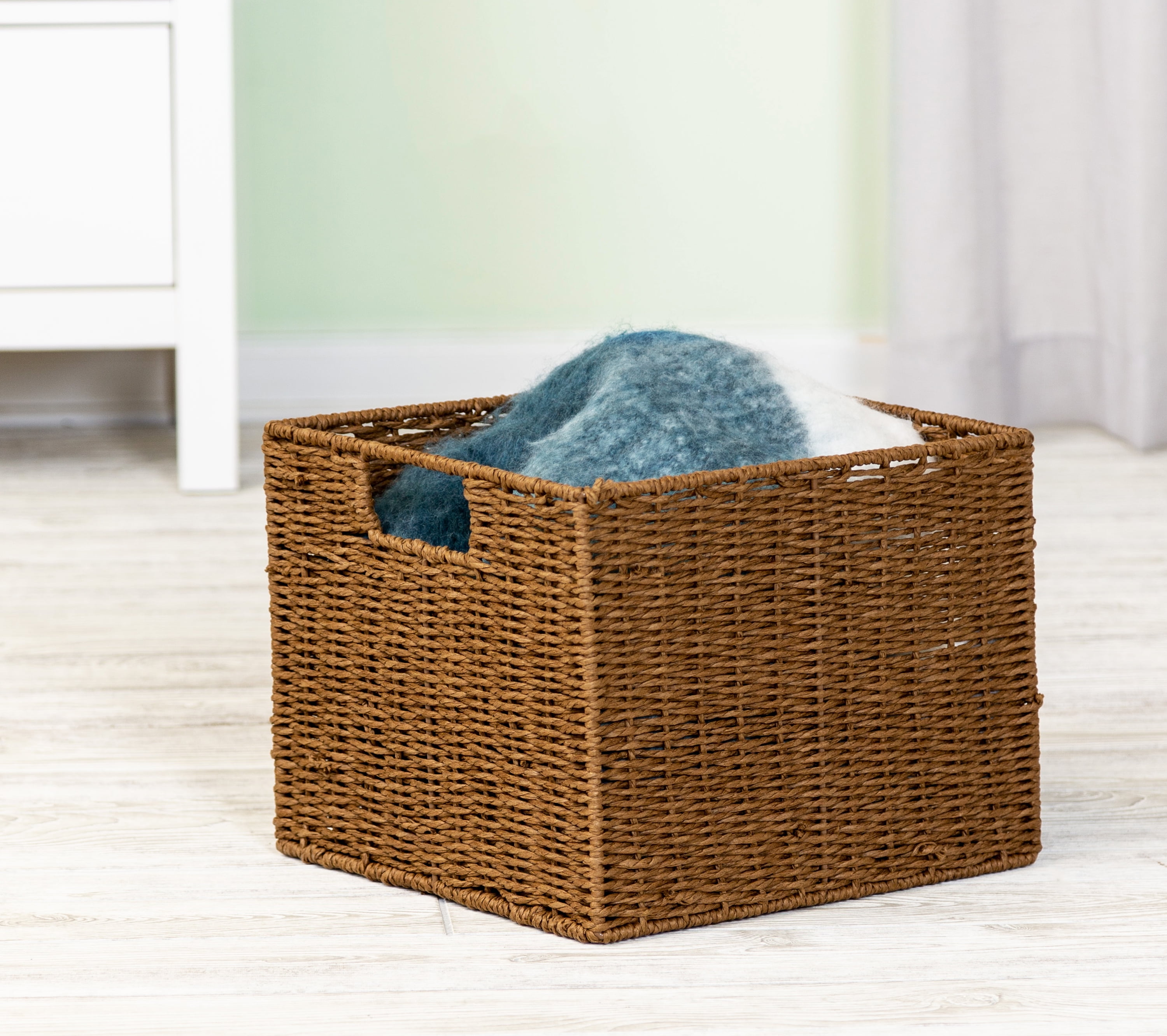 Paper rope deals storage