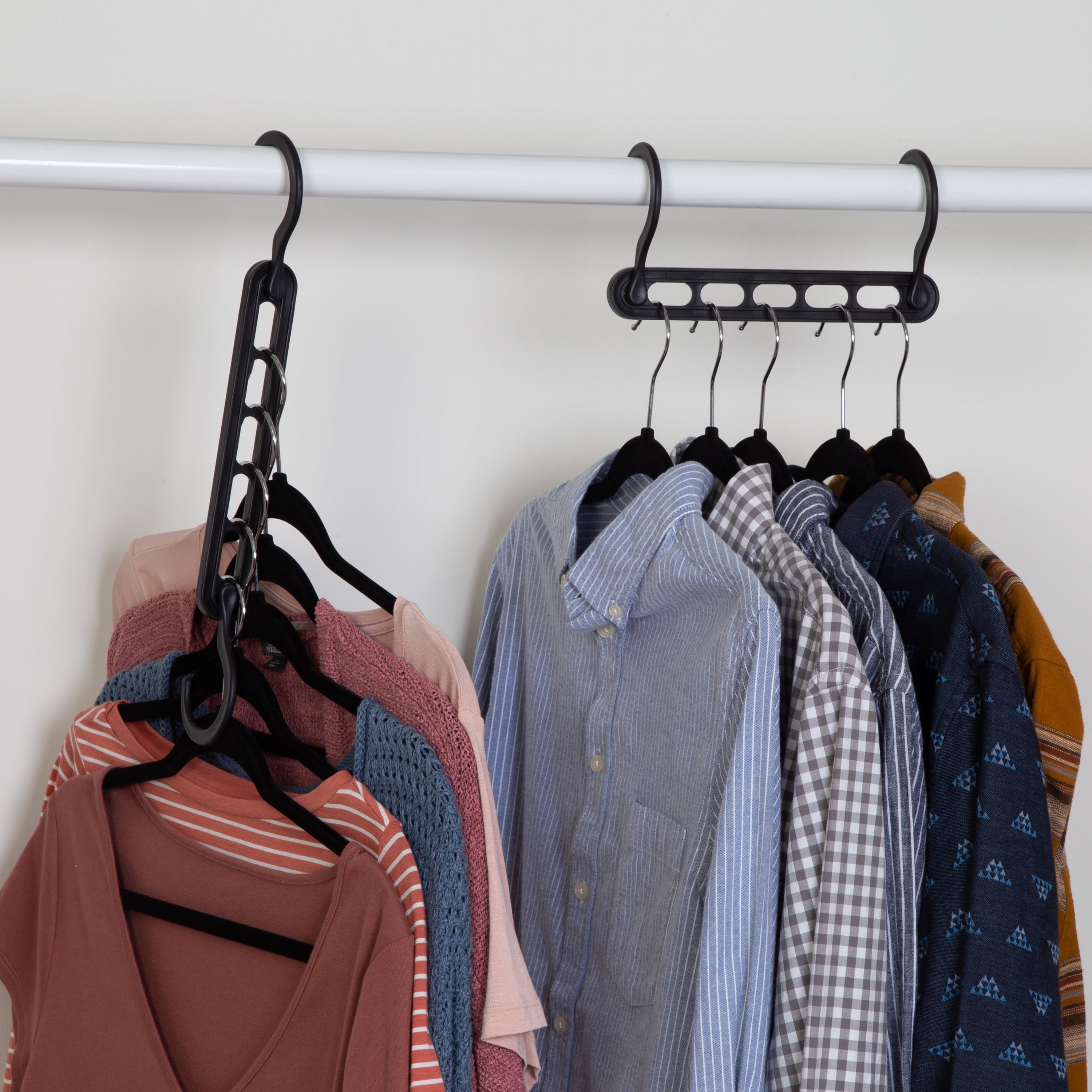 Collapsible coat hanger hotsell