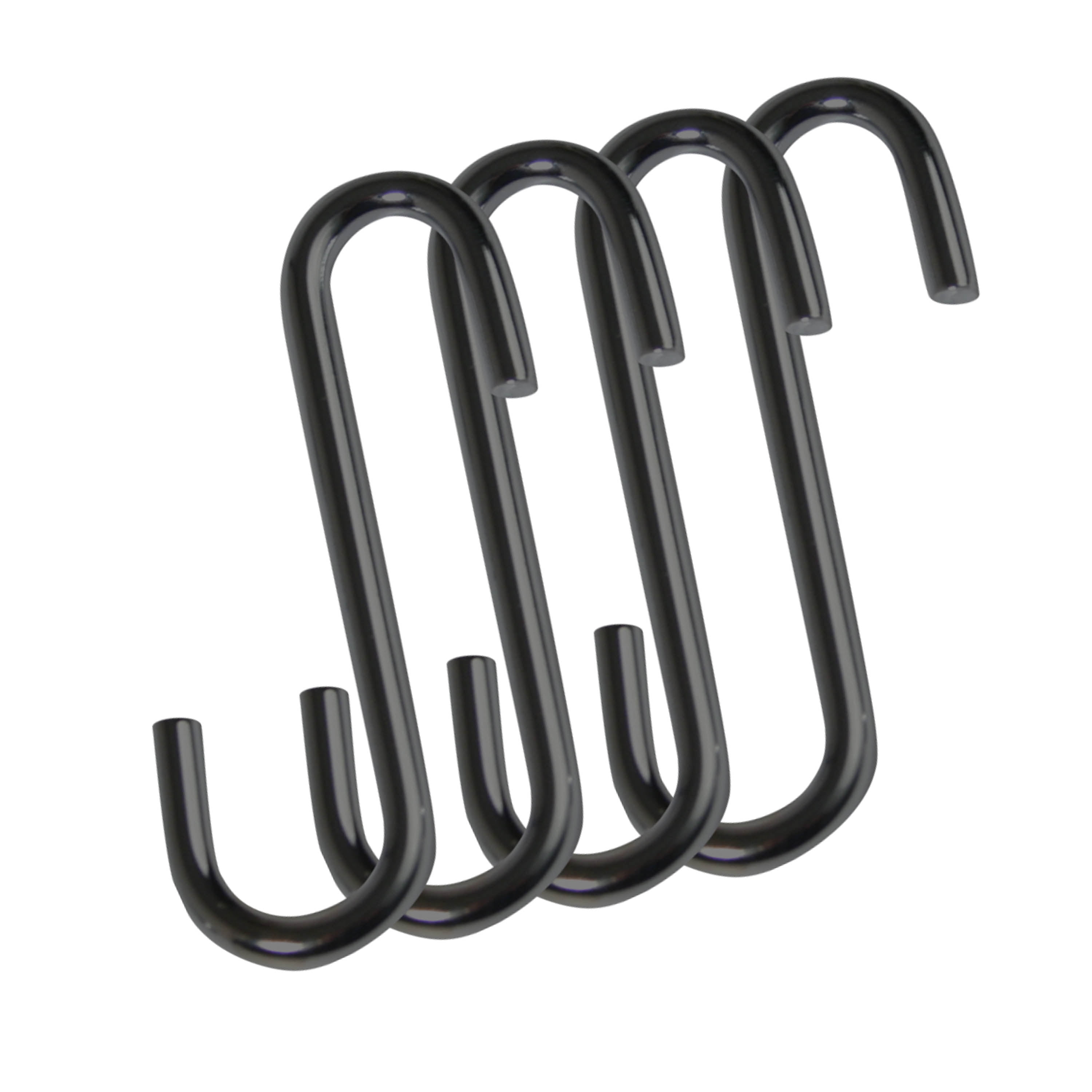 Honey Can Do S Shaped Hooks (Pack of 4) - Walmart.com