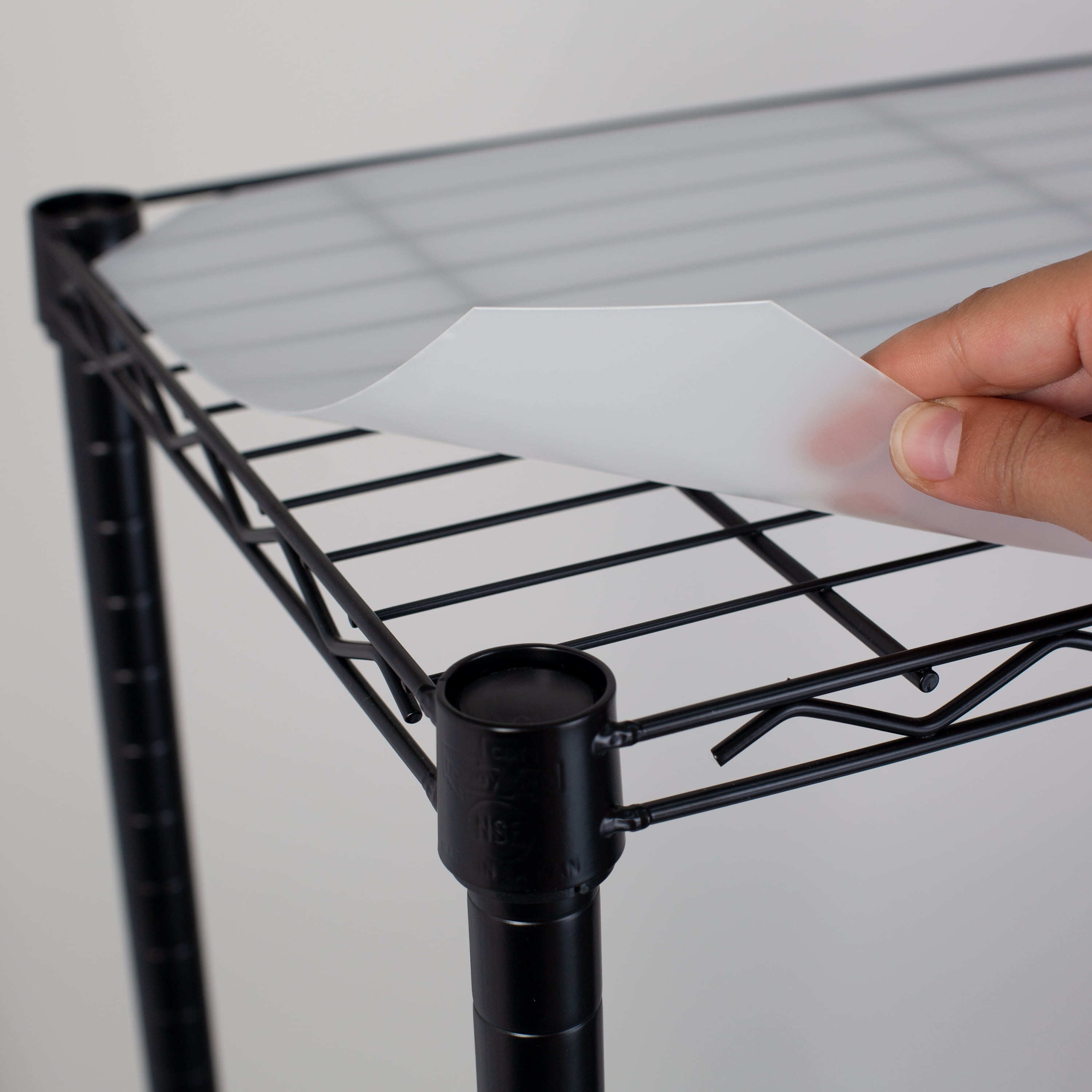 Honey Can Do Shelf Liner for Storage Shelving Units