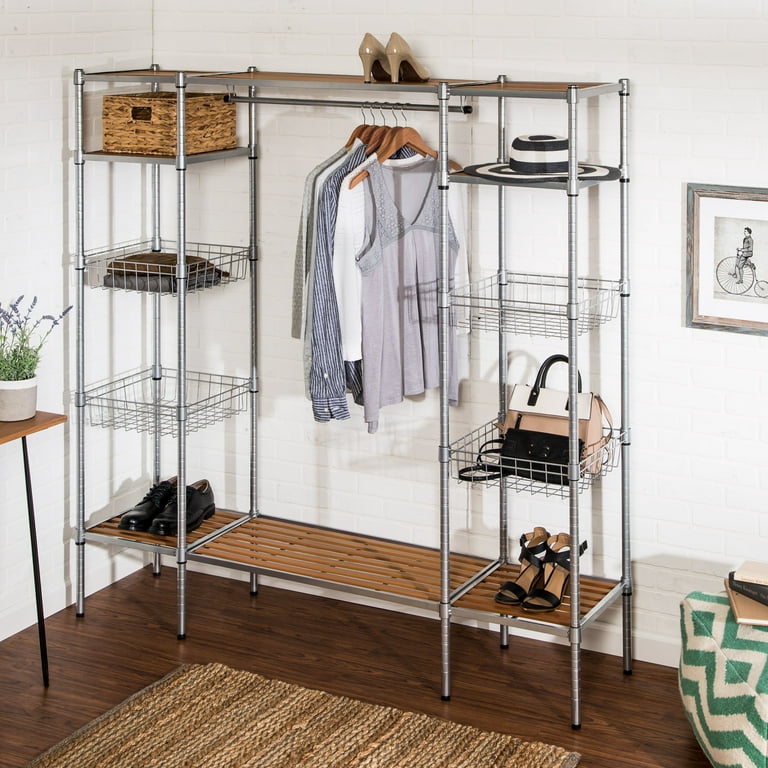 https://i5.walmartimages.com/seo/Honey-Can-Do-Steel-Freestanding-Closet-with-Hanging-Clothes-Bar-and-8-Storage-Shelves-Silver-Brown_65569dff-57aa-4500-ab2d-31125f6b45a0.674b0413f04dab7ba1fd14121d287de3.jpeg?odnHeight=768&odnWidth=768&odnBg=FFFFFF