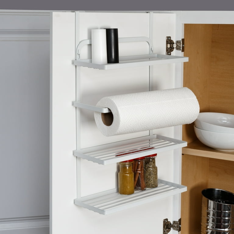 Where To Put A Paper Towel Holder In Your Kitchen