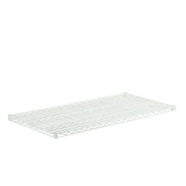 Honey Can Do Steel Shelf for Urban Shelving Units White Finish
