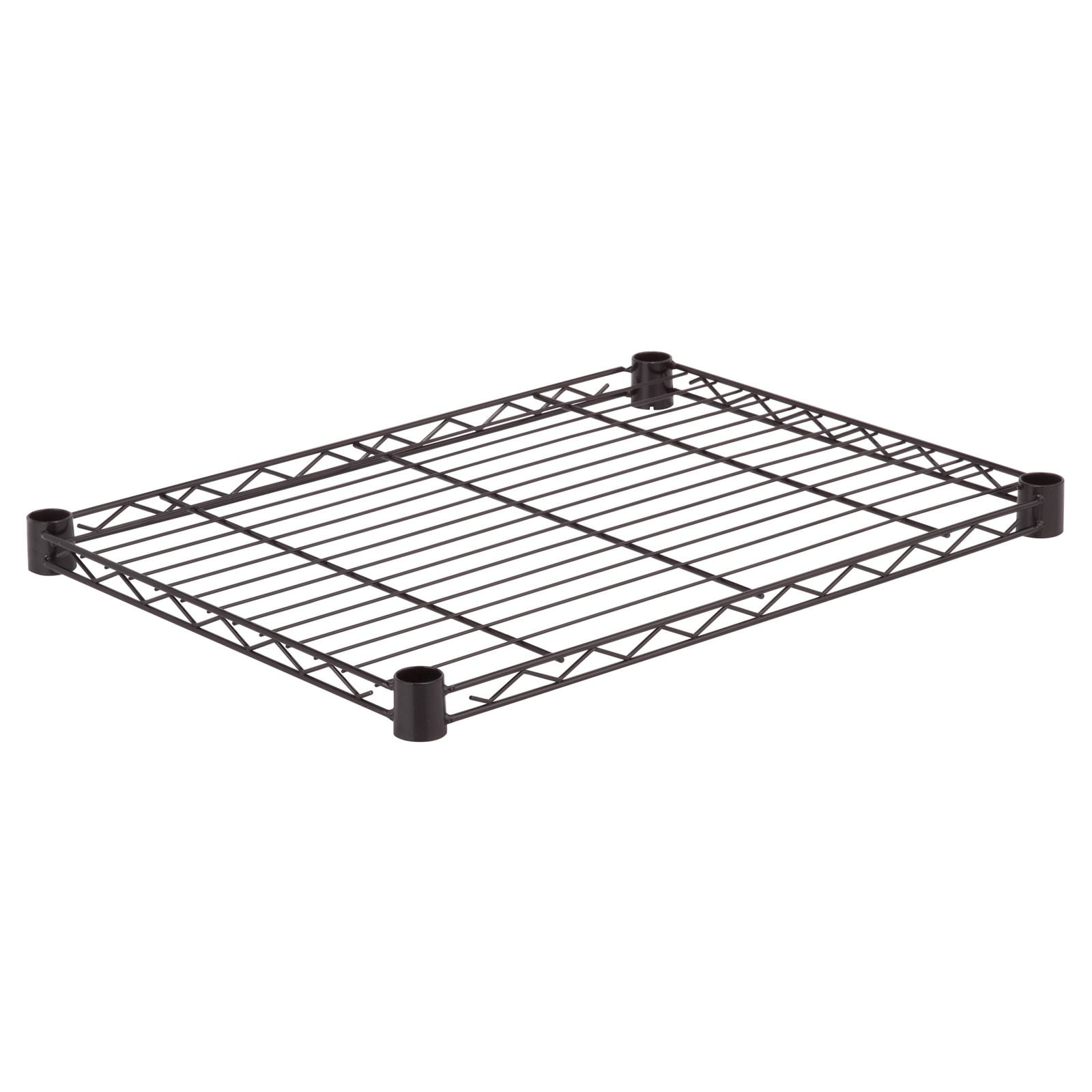 Honey Can Do Steel Wire Shelf with 250lb Capacity, Multiple Colors