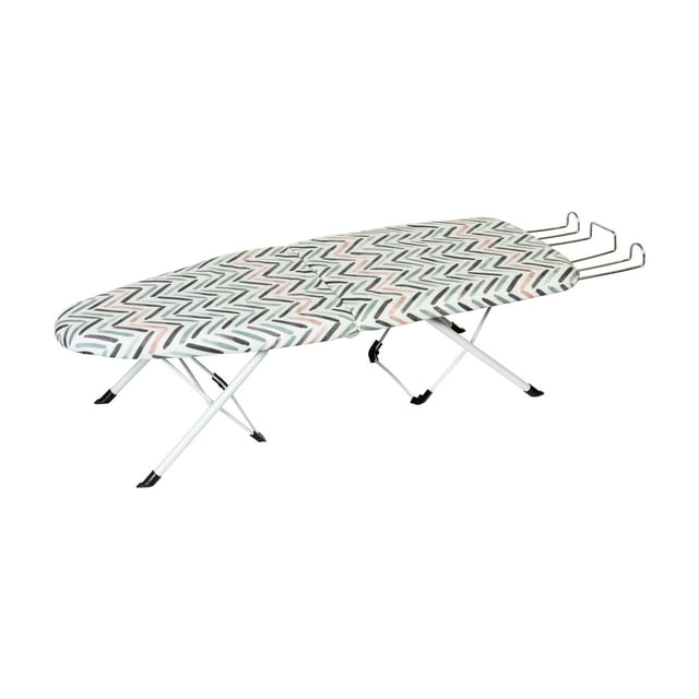 Honey Can Do Tabletop Collapsible Ironing Board With Cover