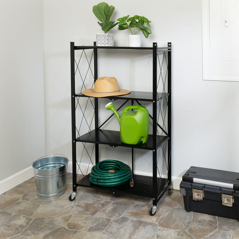 Collapsible shelf sales
