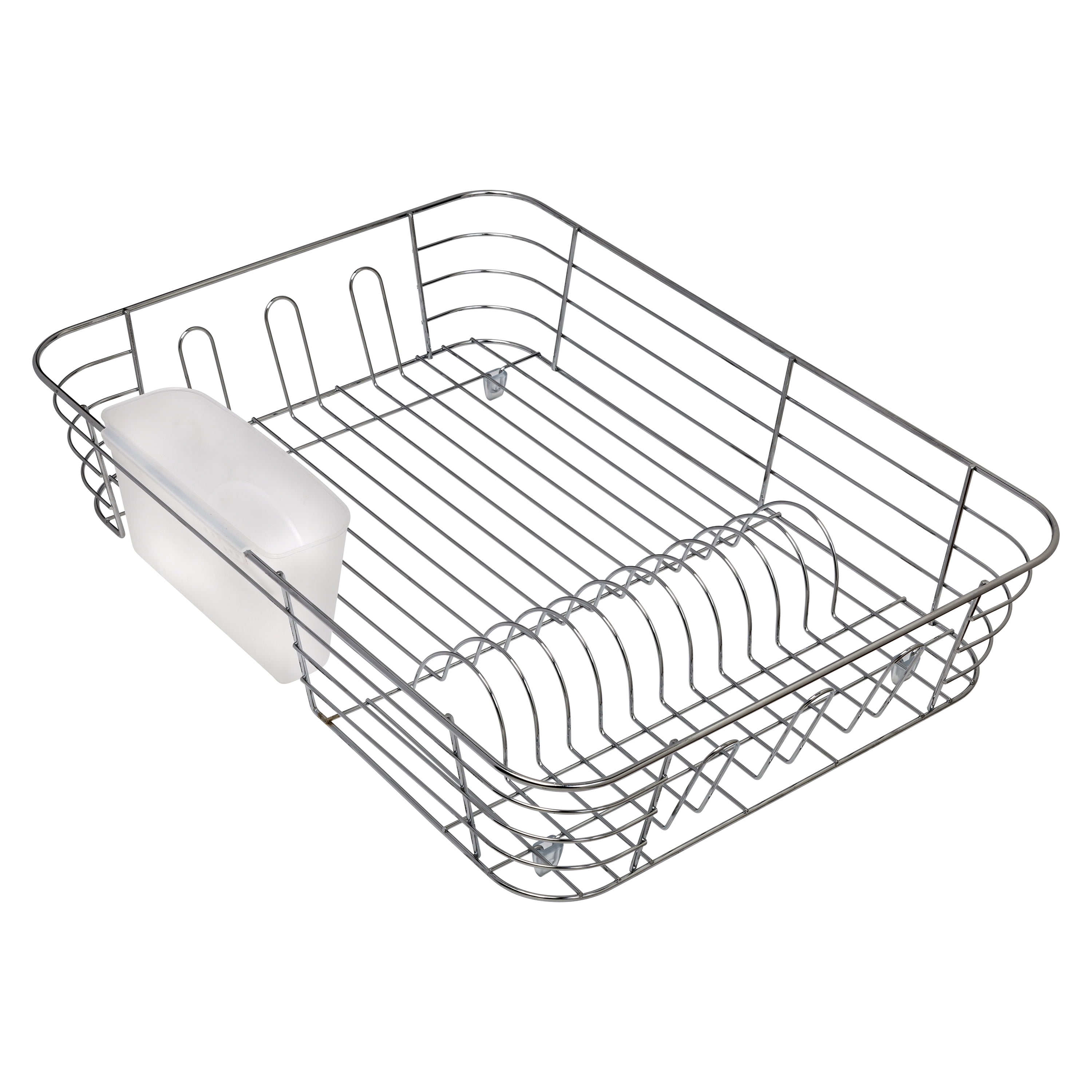20.5″ Multipurpose Roll Up Dish Drying Rack & Trivet – If You Have An Egg  You Have Hope