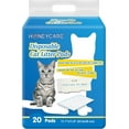 thumbnail image 1 of Honey Care All-Absorb 20 Count Cat Litter Pads Refills, 1 of 7