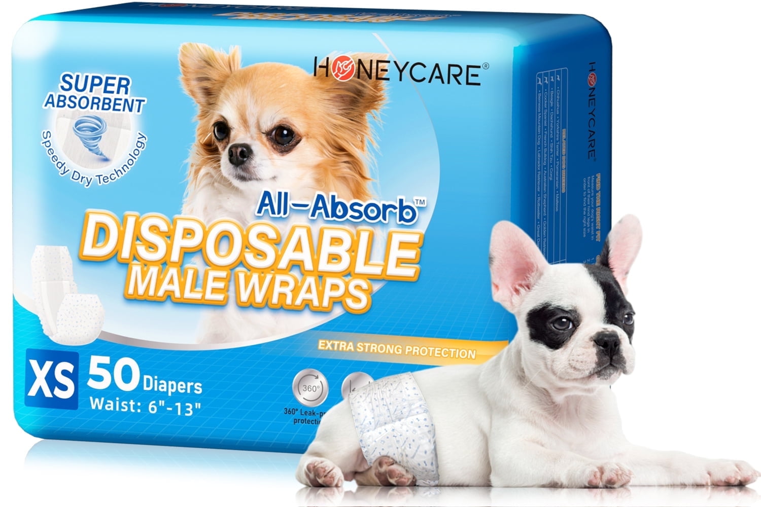 Male disposable diapers best sale