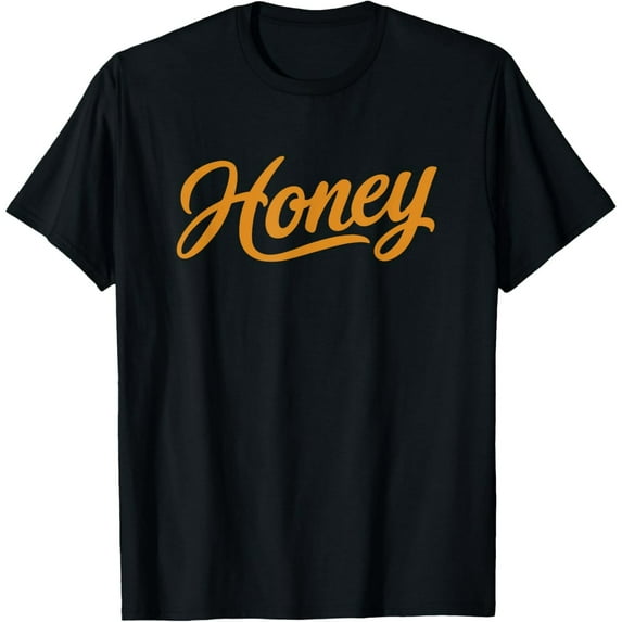 Honey Casual Women's Fashion Concert Shirt T-Shirt