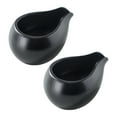thumbnail image 1 of Honey Containers Decor Steak Sauce Bucket Coffee Creamer Pourer Concentrate Dispenser Mini Milk Pot Gravy Boat Ketchup 2 Pcs, 1 of 6