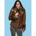thumbnail image 1 of Honey Creek Womens Jacket- Java - Small, 1 of 1