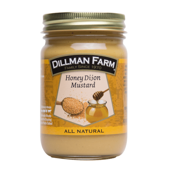 Honey Dijon Mustard