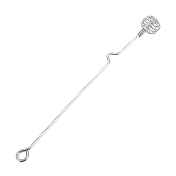 Honey Dipper Spoon Milk Frother Hand Egg Mixer Whisk Beater