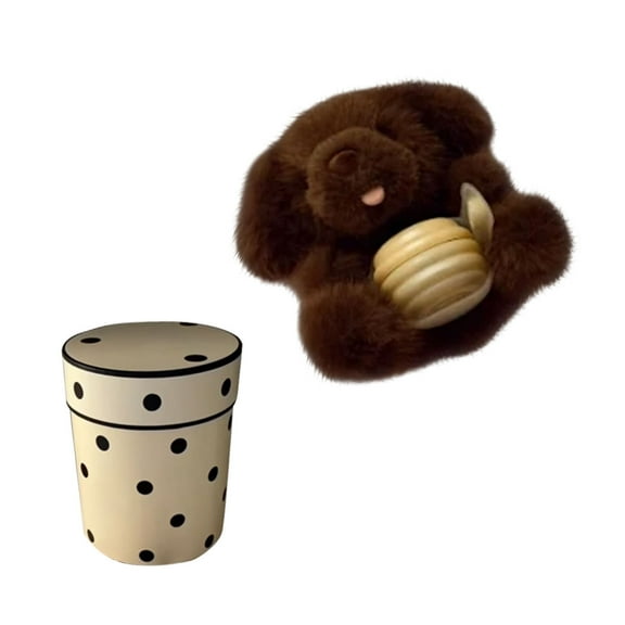 Honey Dog Plush Toy Blind Box C Random Format Multiple Gift Collectible