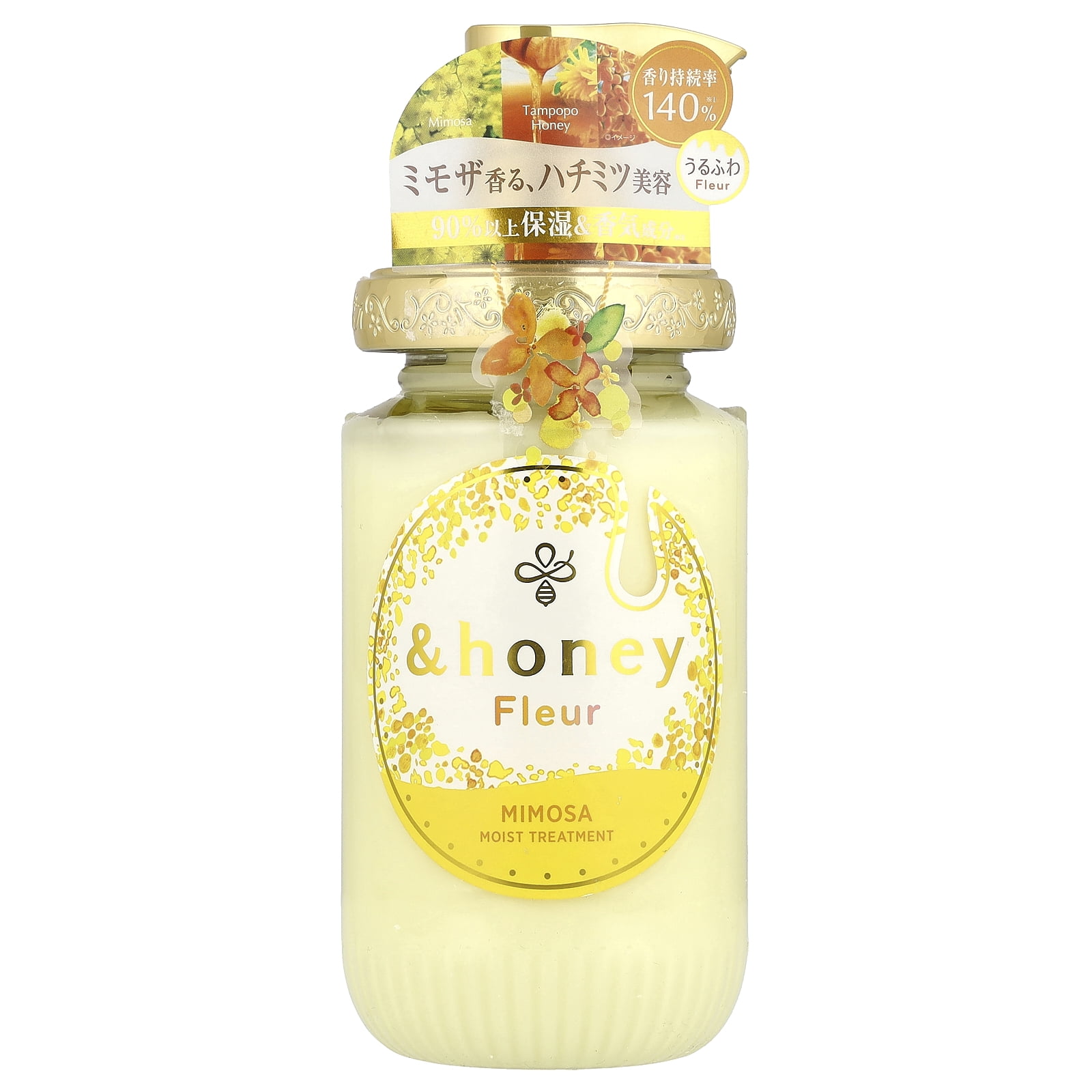 Honey-Fleur-Mimosa-Moist-