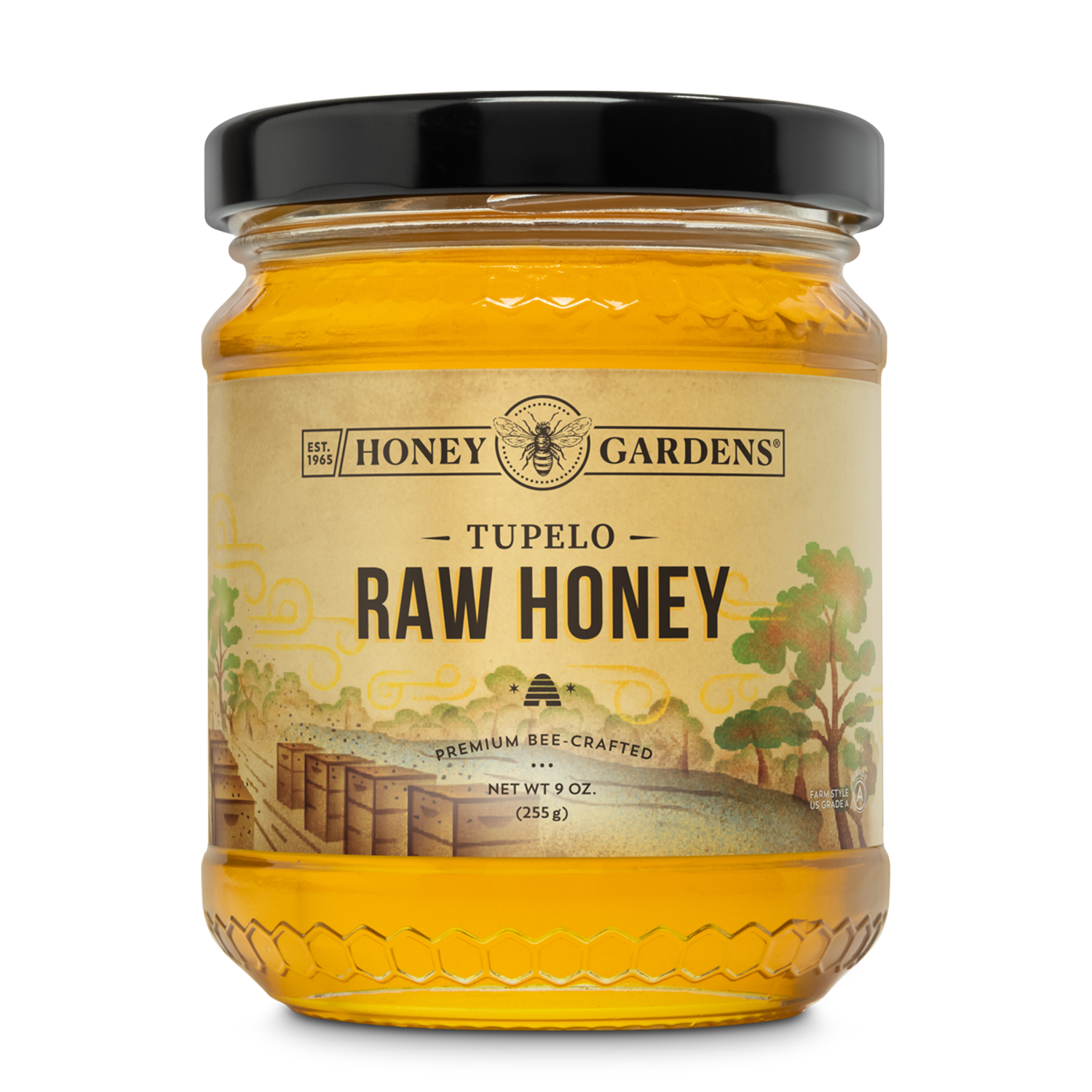 Weeks Pure Raw Tupelo Honey- a Georgia Favorite- locally sourced – Weeks  Naturals