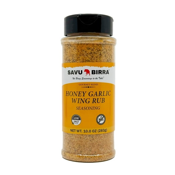 Honey Garlic Chicken Wing Seasoning