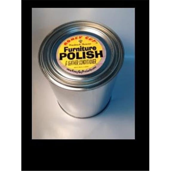 Honey Guy BEESWAX FUNRITURE POLISH 32oz