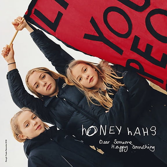 Honey Hahs - Dear Someone Happy Something - Music & Performance - Vinyl