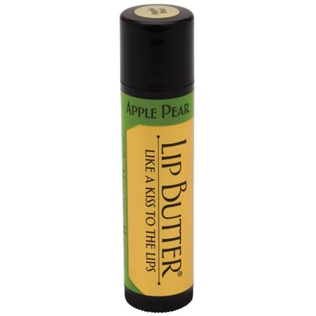 Honey House Naturals BTUAP Apple Pear Lip Butter Tube