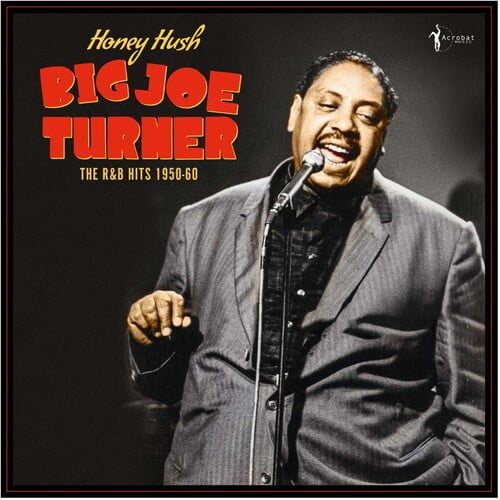 Big Joe Turner - Honey Hush: The R&B Hits 1950-60 - Music & Performance - Vinyl