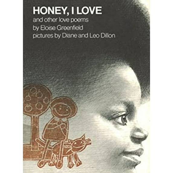Pre-Owned Honey, I Love and Other Love Poems (Hardcover) 0690013345 9780690013344