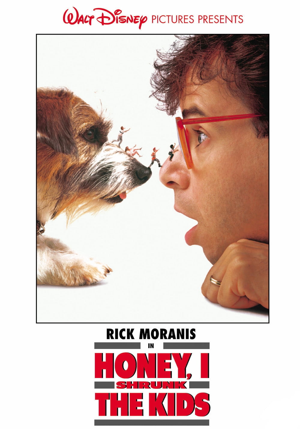Honey, I Shrunk the Kids (DVD)