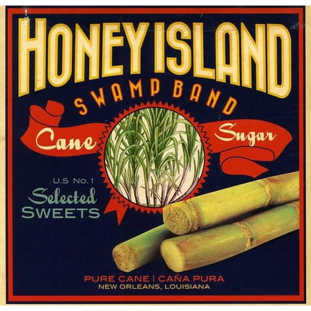 Honey Island Swamp Band - Cane Sugar - Music & Performance - CD
