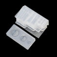 thumbnail image 1 of Honey Jar Coffee Cup Earring Silicone Mold Suitable for Epoxy Resin Diy Craft Earrings Pendant Necklaces Jewelry Making, 1 of 18