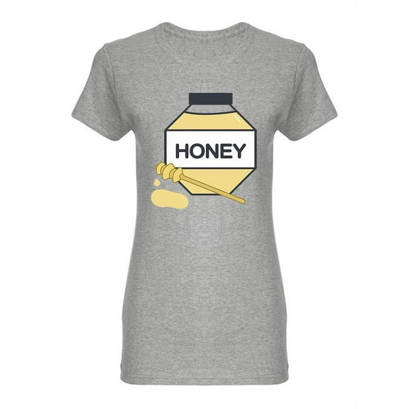 Honey Jar T-Shirt Women -Image by Shutterstock, Female x-Large