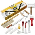 thumbnail image 1 of Honey Keeper 12-Piece Beekeeping Tool Kit - Essential Starter Supplies for Beginner Beekeepers, 1 of 7