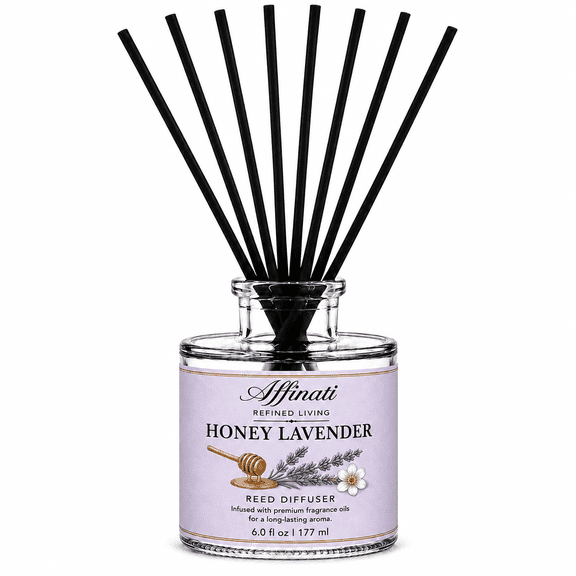 Honey Lavender Reed Diffuser
