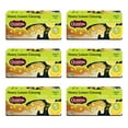 thumbnail image 1 of Honey Lemon Ginseng Green Tea, Caffeinated, 20 Tea Bags Box, (Pack of 6), 1 of 6
