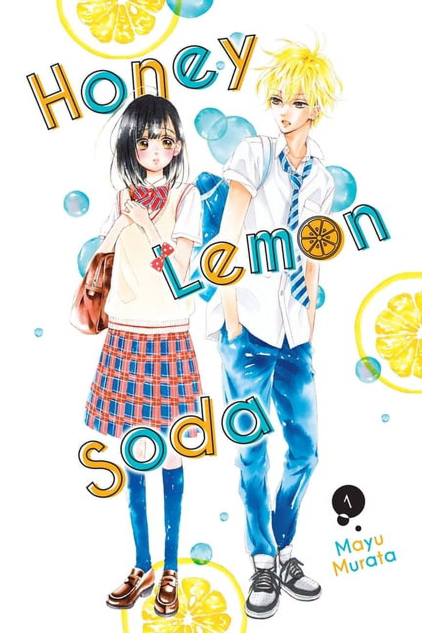 Honey Lemon Soda Honey Lemon Soda, Vol. 1, Book 1
