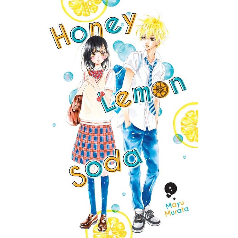 Honey Lemon Soda Honey Lemon Soda, Vol. 1: Volume 1, Book 1