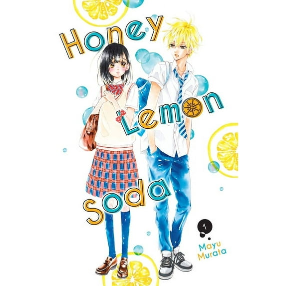 Honey Lemon Soda Honey Lemon Soda, Vol. 1, Book 1, (Paperback)