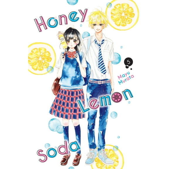 Honey Lemon Soda: Honey Lemon Soda, Vol. 5 (Paperback)