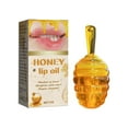 Honey Lip Oil Dilute Lip Lines Anti Dry Peeling Care Lips Moisturizing