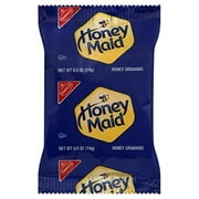 Honey Maid Graham Crackers, Individually Wrapped 0.5 Ounce Packages (Pack of 200)