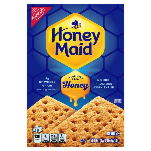 Honey Maid Graham Honey 14.4 oz