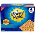 thumbnail image 1 of Honey Maid Honey Graham Crackers, 14.4 Oz., 4 Pk., 1 of 7