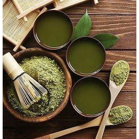 Honey Matcha Clay Mask 2oz Moisturizing, Clarifying, and Firming