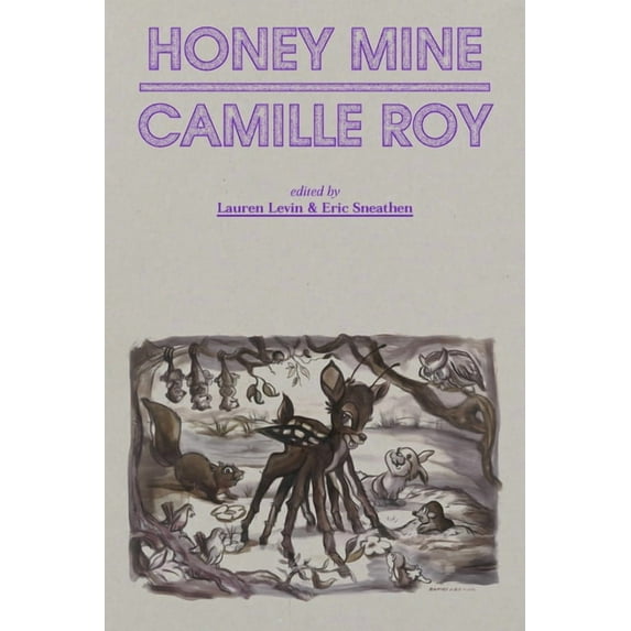 Honey Mine: Collected Stories, (Paperback)