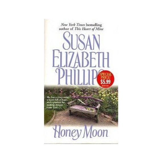 Pre-Owned Honey Moon (Paperback) 0743467205 9780743467209